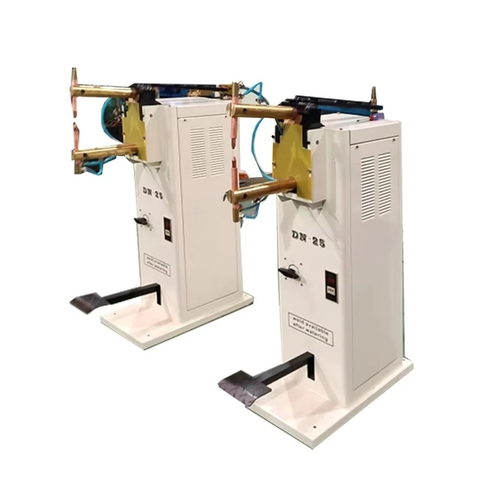25KVA DN 380V 50Hz Spot Welder Foot Pedal Resistance Welding Machine Spot Welding for Galvanized Sheet SANYU
25KVA DN 380V 50Hz Spot Welder Foot Pedal Resistance Welding Machine Spot Welding for Galvanized Sheet SANYU