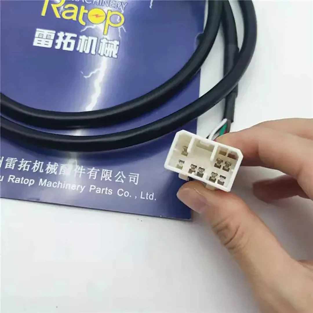 HIGH QUALITY 227 7567 E312C E320C Monitor Harness 2277567 312C 320C Monitor Cable 2277567 227-7567
HIGH QUALITY 227 7567 E312C E320C Monitor Harness 2277567 312C 320C Monitor Cable 2277567 227-7567