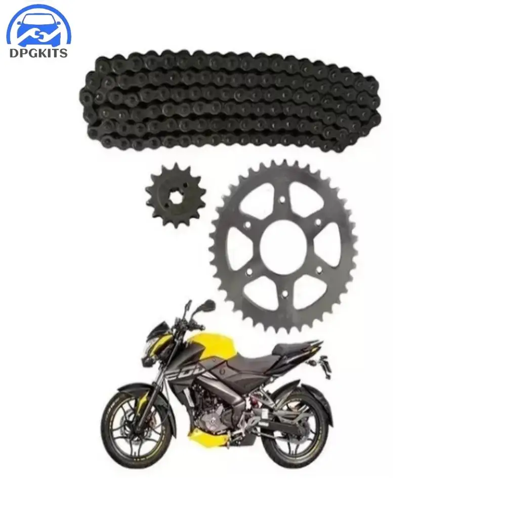 DPGKITS 1 Set Enhanced Drag Chain Kit For Bajaj Pulsar NS200 As200 39T-14T-520H-116 Motorcycle Accessories Dropshipping
DPGKITS 1 Set Enhanced Drag Chain Kit For Bajaj Pulsar NS200 As200 39T-14T-520H-116 Motorcycle Accessories Dropshipping