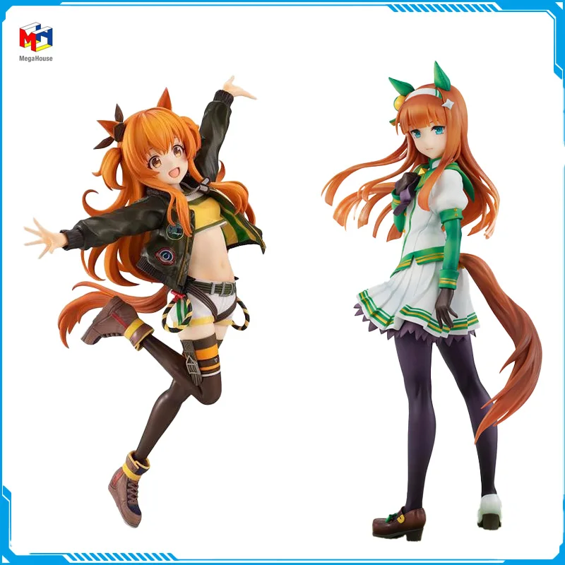 In Stock MEGAHOUSE PrettyDerby Mayano Top Gun Silence Suzuka Original Anime Figure Model Toy Action Figures Collection Doll Pvc
In Stock MEGAHOUSE PrettyDerby Mayano Top Gun Silence Suzuka Original Anime Figure Model Toy Action Figures Collection Doll Pvc