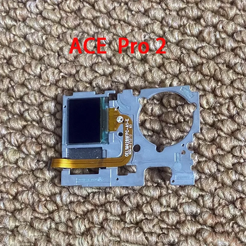 New front small monitor screen assy repair parts for Insta360 ACE Pro 2 action cam
New front small monitor screen assy repair parts for Insta360 ACE Pro 2 action cam