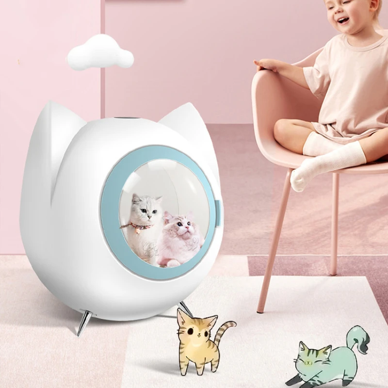 Hot sales Disinfection and sterilization pet box dryer popular low noise 40DB pet dryer
Hot sales Disinfection and sterilization pet box dryer popular low noise 40DB pet dryer