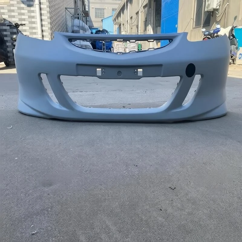 Неокрашенный передний бампер для Honda FIT JAZZ GD1 04-07, комплект обвеса, аксессуары для автомобиля
Неокрашенный передний бампер для Honda FIT JAZZ GD1 04-07, комплект обвеса, аксессуары для автомобиля