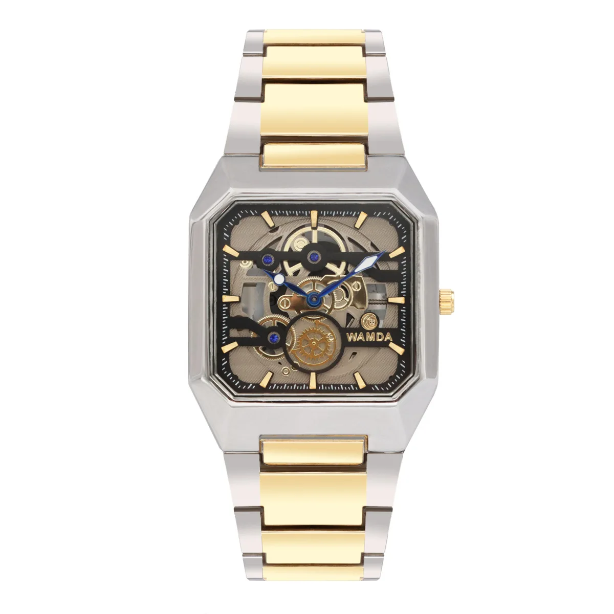 square Wrist watch man youth motion Versatile leisure time business affairs quartz Hollow out waterproof
square Wrist watch man youth motion Versatile leisure time business affairs quartz Hollow out waterproof
