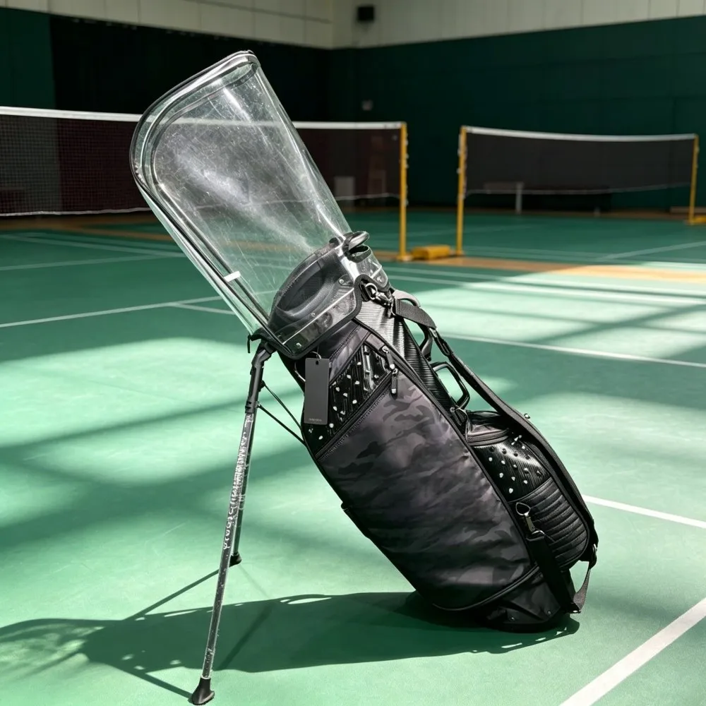 New Design Golf Stand Bag, Lightweight Portable Golf Club Storage Bag for Daily Golf Use
New Design Golf Stand Bag, Lightweight Portable Golf Club Storage Bag for Daily Golf Use