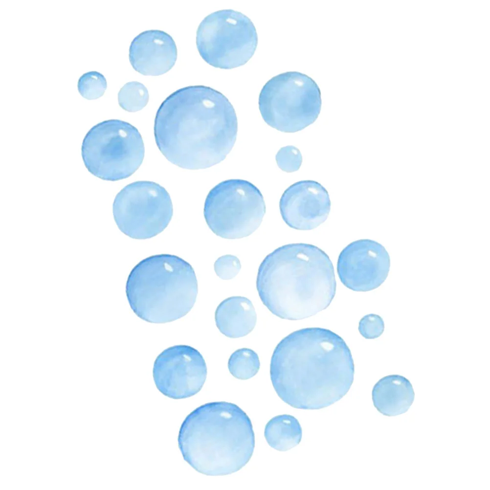 Decoration Wall Sticker Adhesive Bubble Decals for Bathroom Artificial Stickers Bubbles Removable Baby
Decoration Wall Sticker Adhesive Bubble Decals for Bathroom Artificial Stickers Bubbles Removable Baby