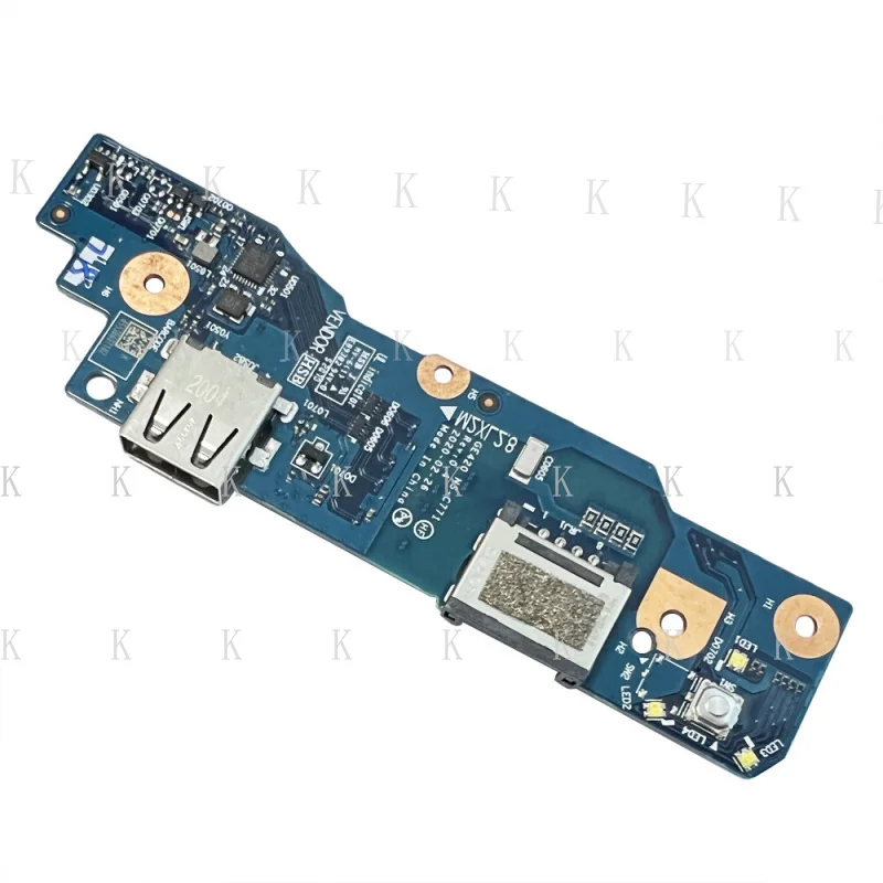 C 5C50S73054 NS-C771 For lenovo ThinkPad E14 Gen 2 20T6 20T7 IO Board No CABLE
C 5C50S73054 NS-C771 For lenovo ThinkPad E14 Gen 2 20T6 20T7 IO Board No CABLE