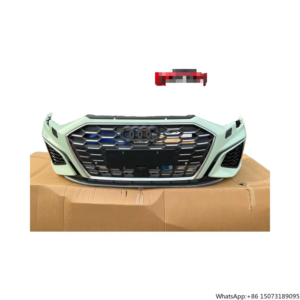 Suitable for the Front Bumper of the For A3, A4, and Q5
Suitable for the Front Bumper of the For A3, A4, and Q5