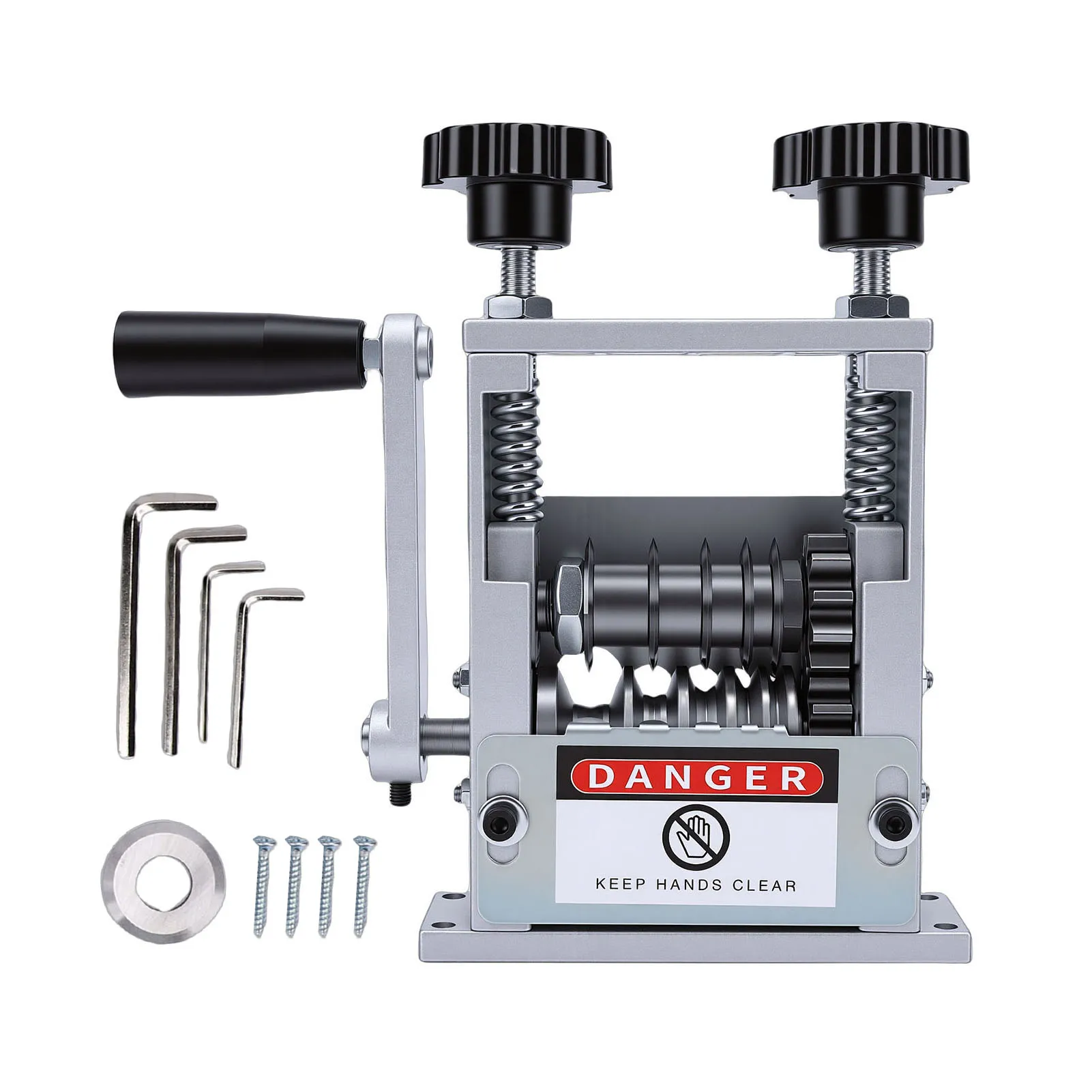 Electric Drill Wire Stripping Machine 6 Holes Manual Wire Stripper Portable Cable Stripper Tool for 3.5 7 9 12 17mm
Electric Drill Wire Stripping Machine 6 Holes Manual Wire Stripper Portable Cable Stripper Tool for 3.5 7 9 12 17mm