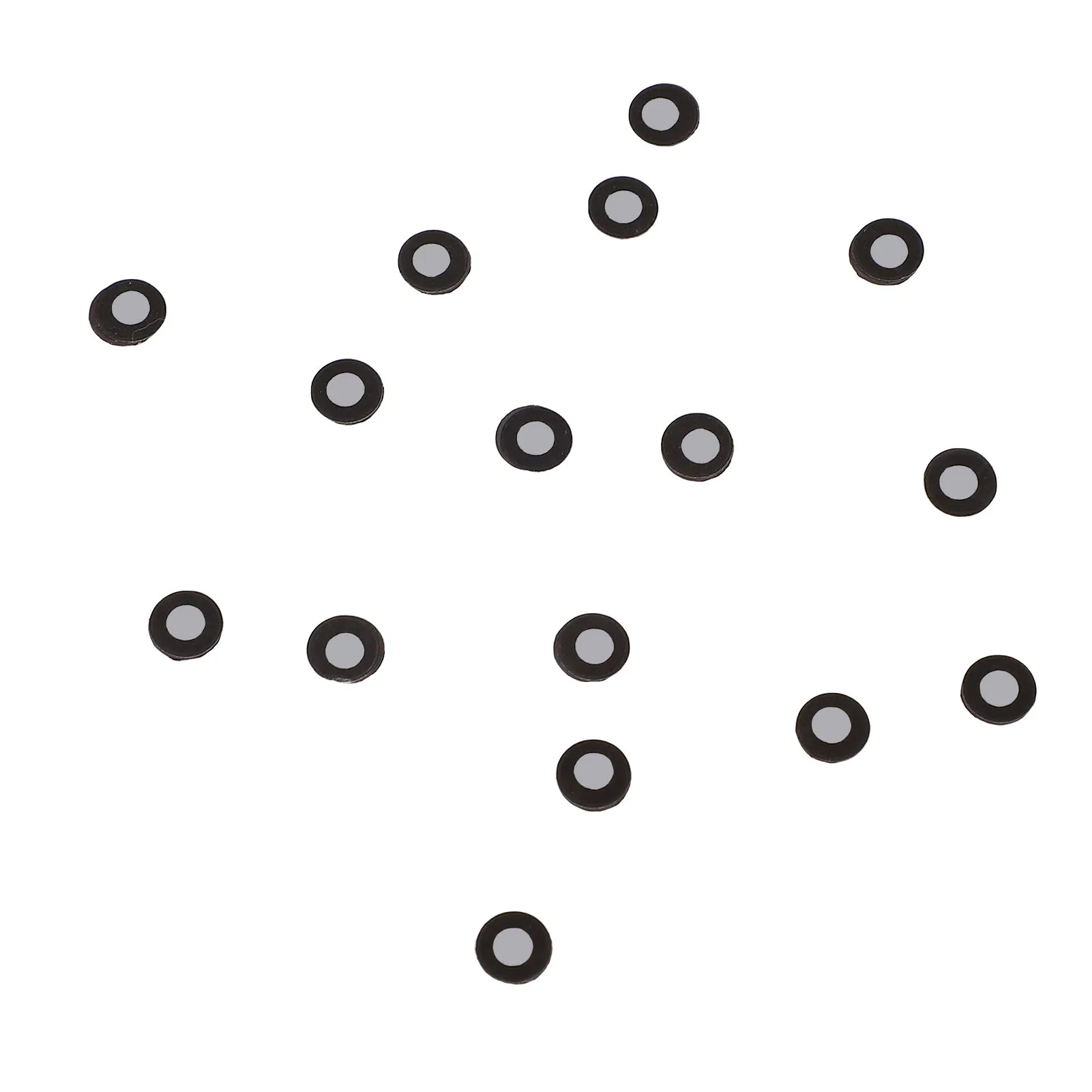 3D Scanner Dots Multi Angle Scanning Reusable Scanning Markers Magnetic High Reflectivity Sunlight Proof for Automobile