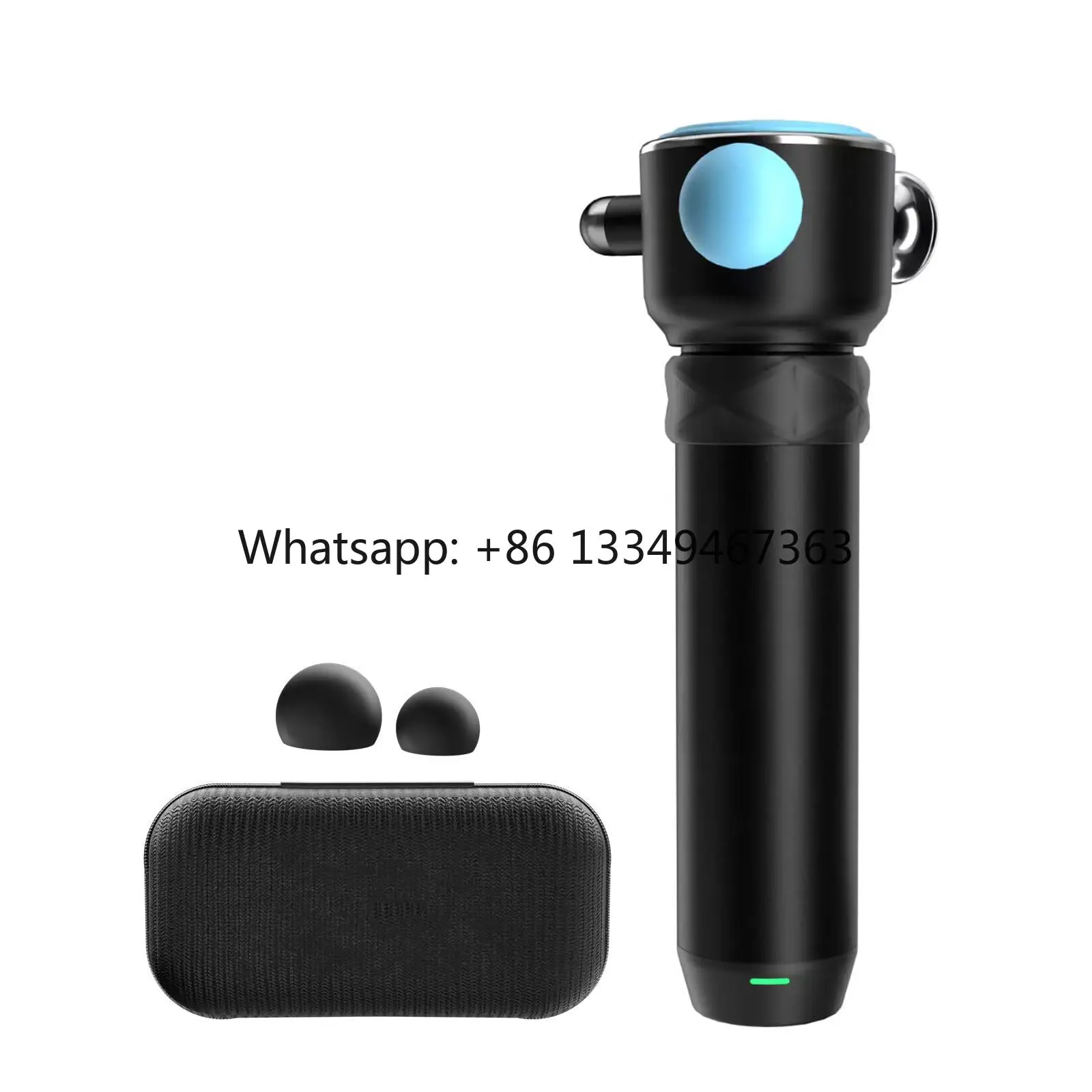 2025 беспроводной высоковибрационный массажер для глубоких мышц, пистолет для триггерной точки, целевая для облегчения боли в всем теле
2025 беспроводной высоковибрационный массажер для глубоких мышц, пистолет для триггерной точки, целевая для облегчения боли в всем теле