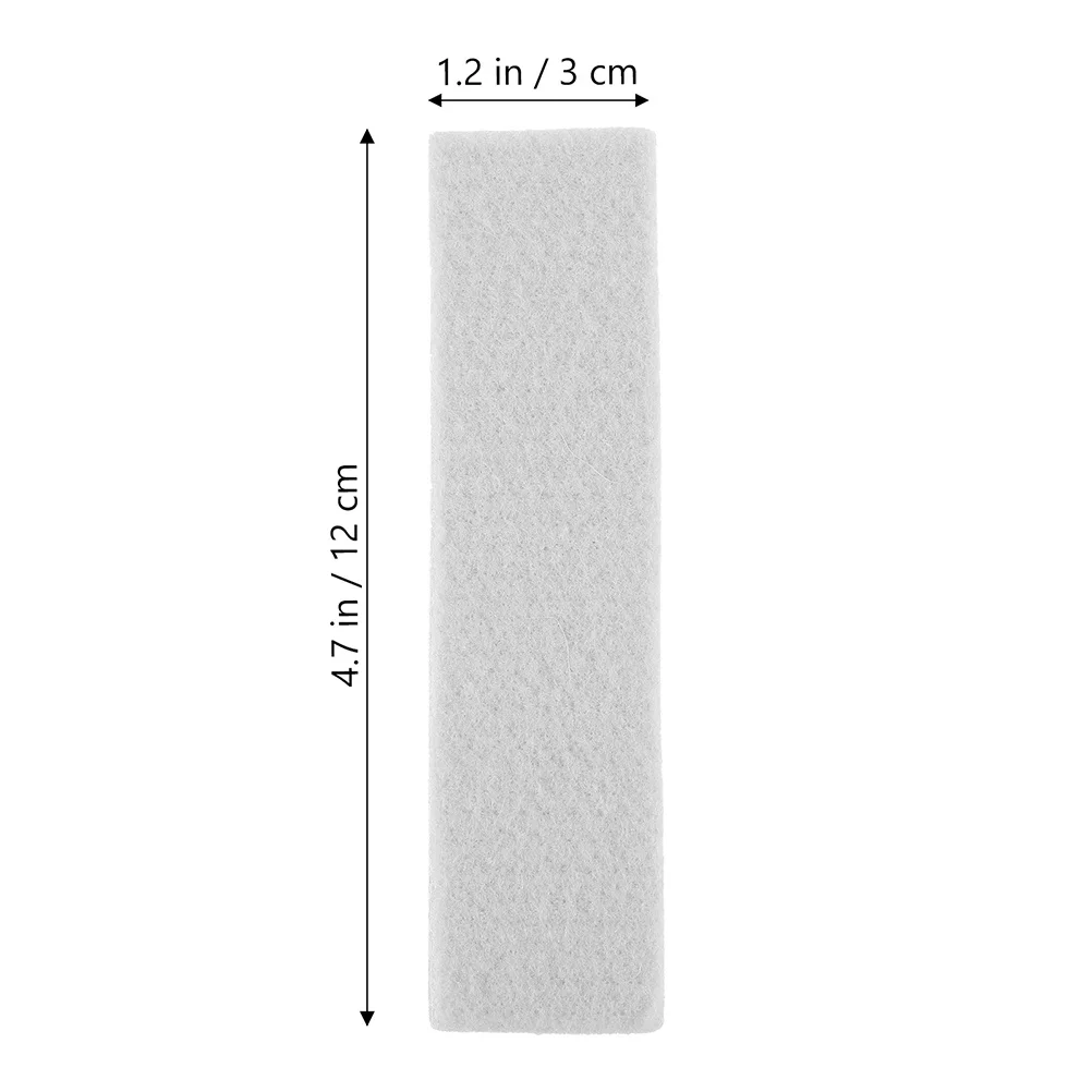 6pcs Felt Bike Pad Fitness Cycling Indoor-Cycling Pads Brake Block Wear-Resistant Buffer Brake Pads For Indoor Gym Bikes
6pcs Felt Bike Pad Fitness Cycling Indoor-Cycling Pads Brake Block Wear-Resistant Buffer Brake Pads For Indoor Gym Bikes