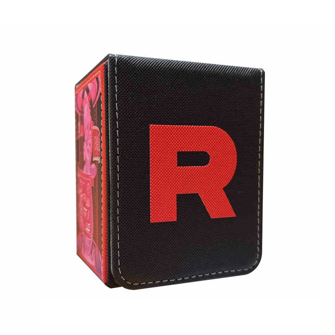 Diy Self Made New Ptcg Giovanni Mewtwo Card Protection Box Ws Opcg Ygo Ptcg Leather Card Storage Box Anime Card Gift Toys
Diy Self Made New Ptcg Giovanni Mewtwo Card Protection Box Ws Opcg Ygo Ptcg Leather Card Storage Box Anime Card Gift Toys