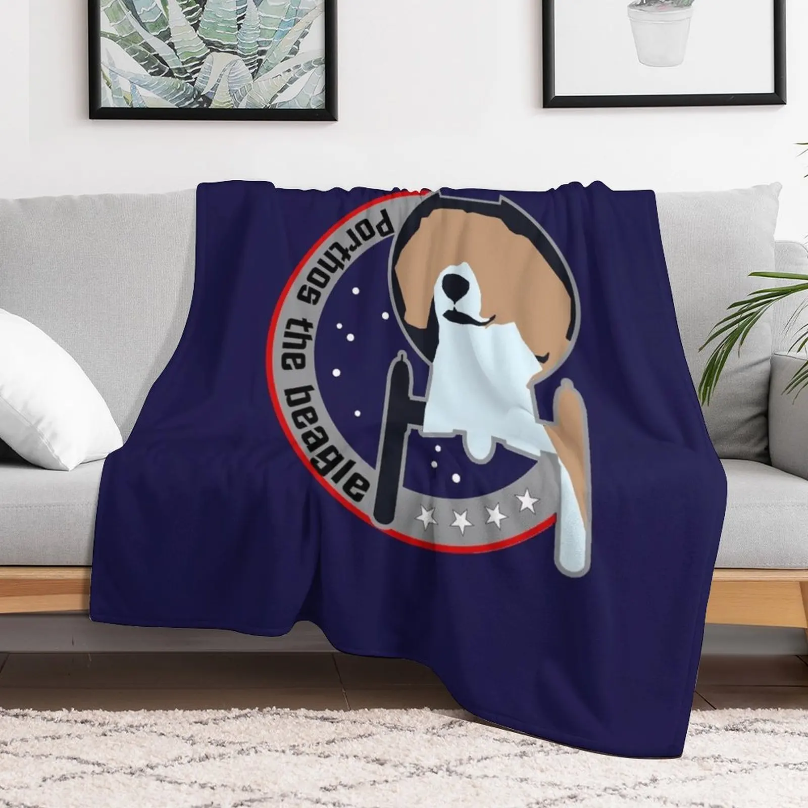Porthos - Star Trek, Enterprise Throw Blanket anime blankets and throws Decorative Sofa Sofa Blankets
Porthos - Star Trek, Enterprise Throw Blanket anime blankets and throws Decorative Sofa Sofa Blankets