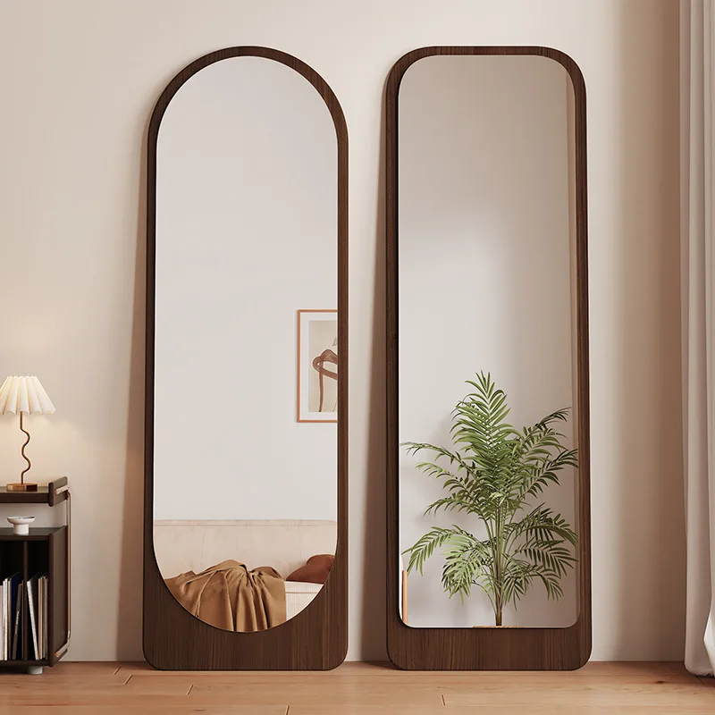 YFY full body mirror home floor Internet celebrity special-shaped girls bedroom safe and movable
YFY full body mirror home floor Internet celebrity special-shaped girls bedroom safe and movable
