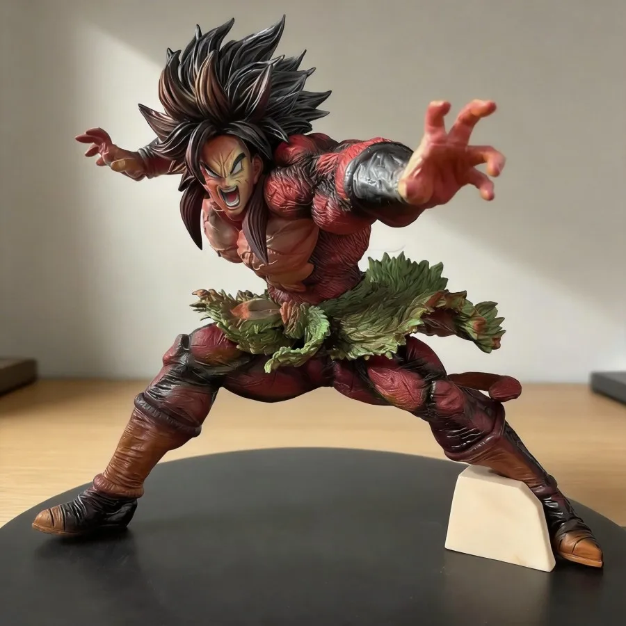 Супер Сайян 4 Броли Dragon Ball GK: Модная коллекционная аниме-фигурка, подарок для фанатов, декор, 28 см
Супер Сайян 4 Броли Dragon Ball GK: Модная коллекционная аниме-фигурка, подарок для фанатов, декор, 28 см