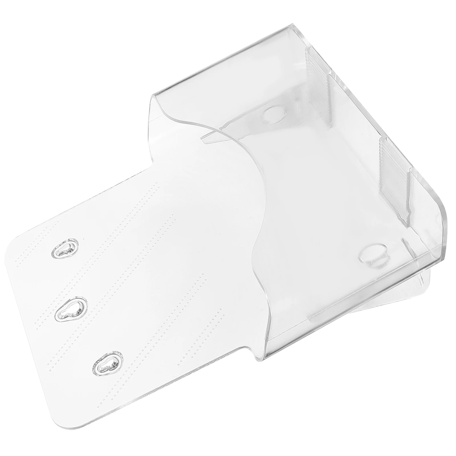 A4 Holder Transparent Magazine Stand Desk File Organizer Brochures Storage Plastic Display Rack Office
A4 Holder Transparent Magazine Stand Desk File Organizer Brochures Storage Plastic Display Rack Office