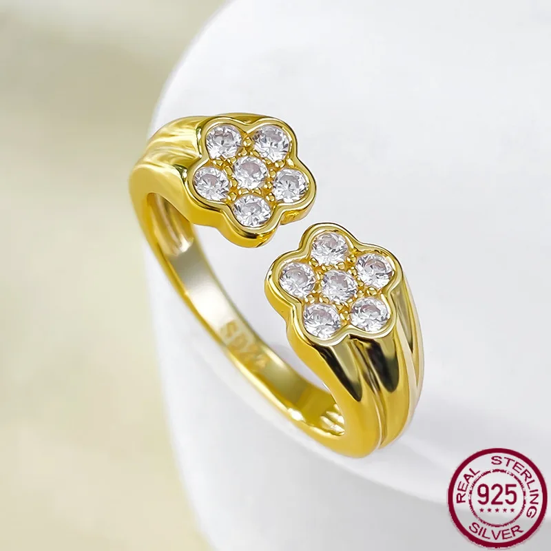 New S925 Silver Gold Plated Antique Money Style Golden Sparkling Gilded Open Ring Wedding Jewelry
New S925 Silver Gold Plated Antique Money Style Golden Sparkling Gilded Open Ring Wedding Jewelry