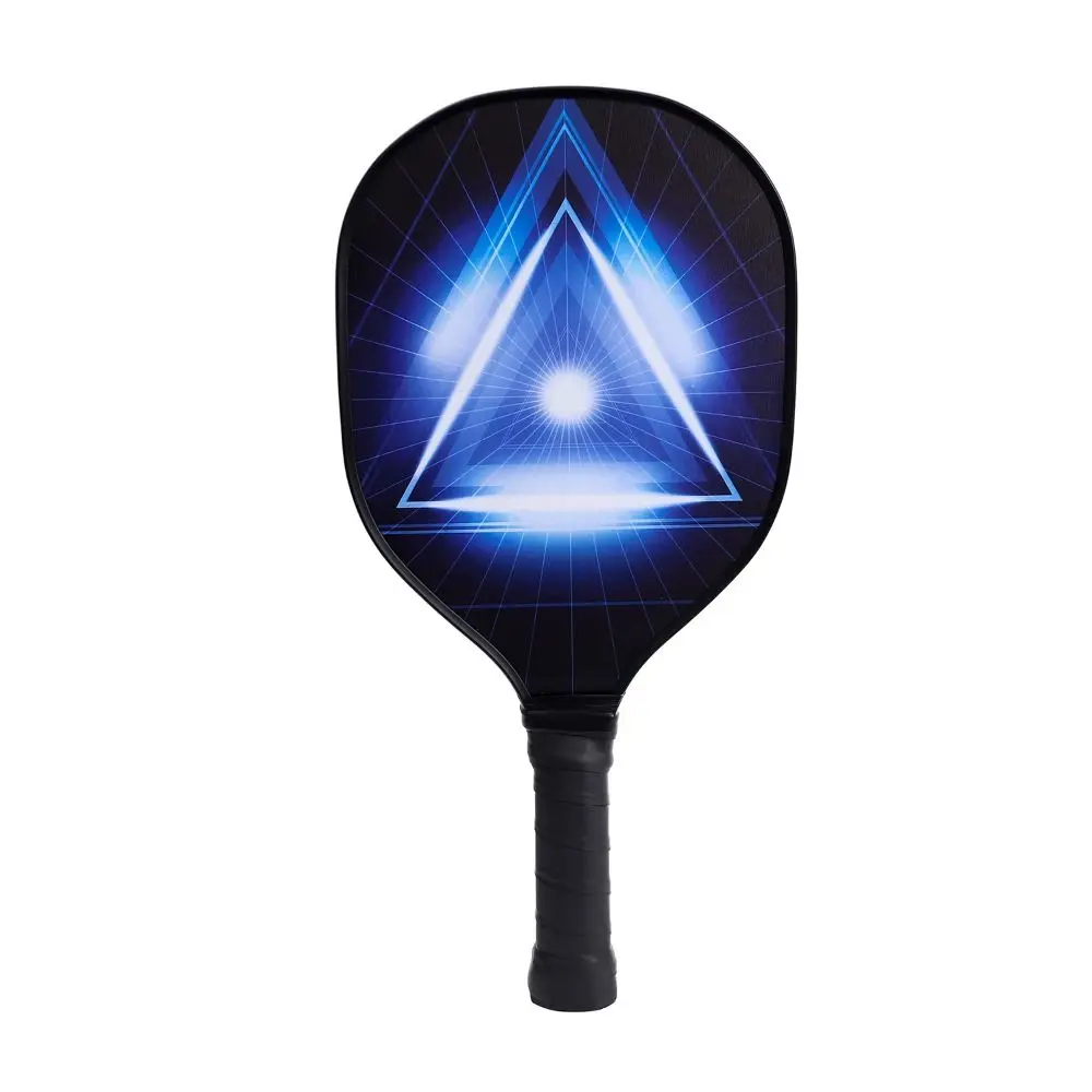 Wooden Pickleball Paddles Ribbed Handle Colorful Pickle Ball Racket Lightweight Beginner Pickleball Training Equipment Child
Wooden Pickleball Paddles Ribbed Handle Colorful Pickle Ball Racket Lightweight Beginner Pickleball Training Equipment Child