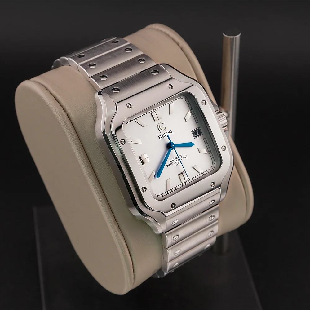 ENITON Business 9015 Fashion Luxury Watches Man Sapphire Glass Montre Waterproof Date Square Men's Watch Mens Watch
ENITON Business 9015 Fashion Luxury Watches Man Sapphire Glass Montre Waterproof Date Square Men's Watch Mens Watch