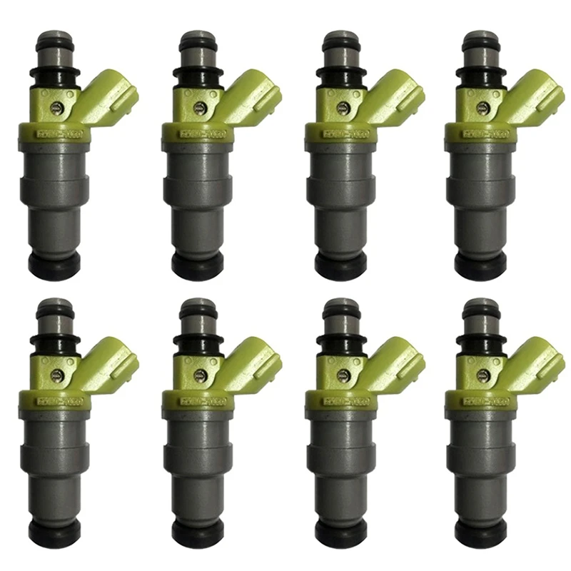 8Pcs Car Fuel Injection Nozzle 2325070080 2320970080 For Toyota Cressida Supra 3.0L I6 1989-1992
8Pcs Car Fuel Injection Nozzle 2325070080 2320970080 For Toyota Cressida Supra 3.0L I6 1989-1992