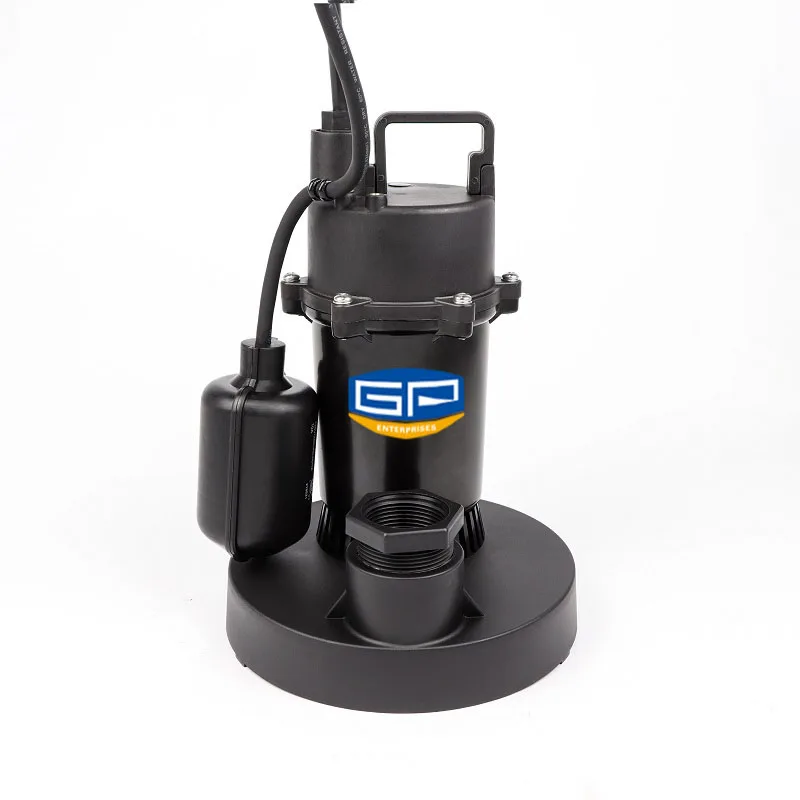 Equipment Smart Library GP Enterprises Made Epoxy Coated Cast Aluminum Submersible Sewage Sump Water Pump for Home Re
Equipment Smart Library GP Enterprises Made Epoxy Coated Cast Aluminum Submersible Sewage Sump Water Pump for Home Re
