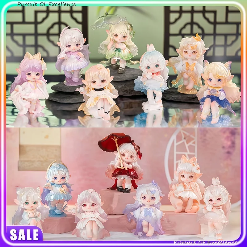 Genuine Flora Journey To The West Dream Series Blind Box Kawaii Anime Action Figure Ornament End Table Box Desktop Ornament
Genuine Flora Journey To The West Dream Series Blind Box Kawaii Anime Action Figure Ornament End Table Box Desktop Ornament