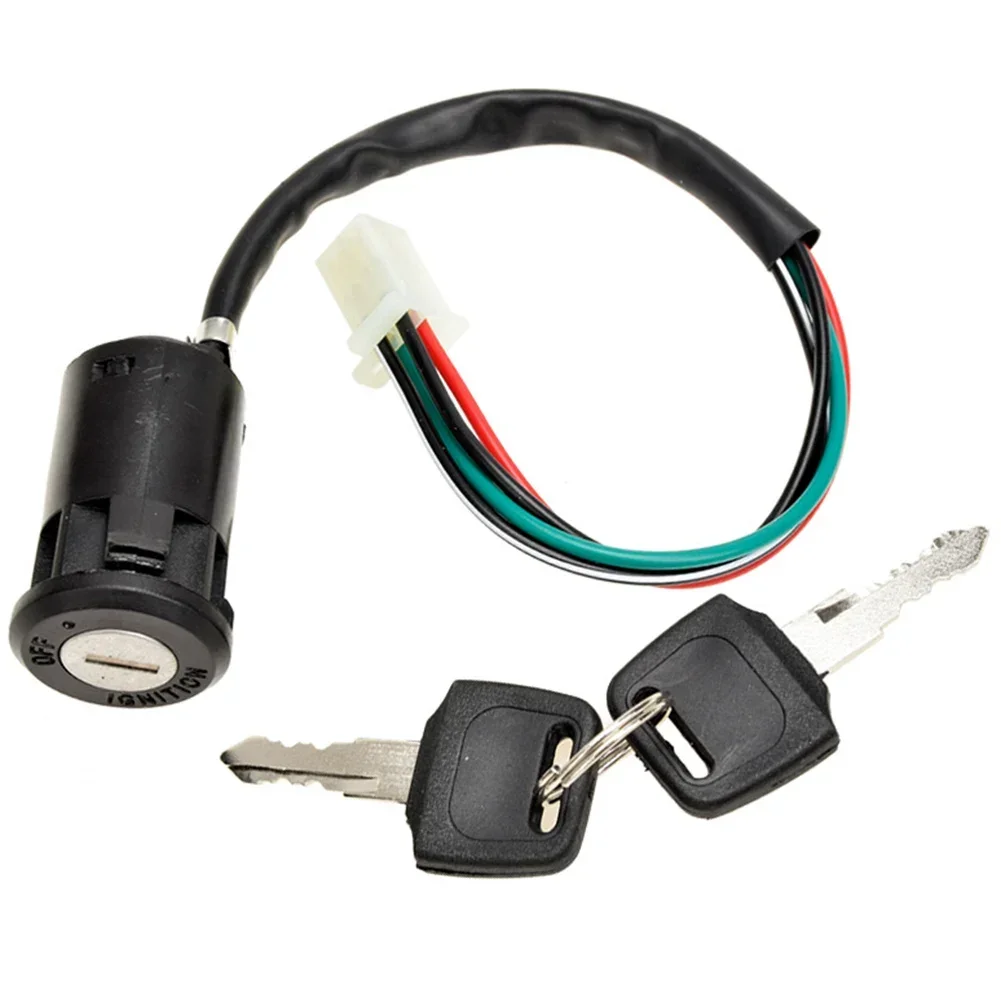ATV Replacement Part ATV Switch Power Ignition Parts Replacement Replacement Key Switch Vehicle For 125cc Dirt Bike
ATV Replacement Part ATV Switch Power Ignition Parts Replacement Replacement Key Switch Vehicle For 125cc Dirt Bike