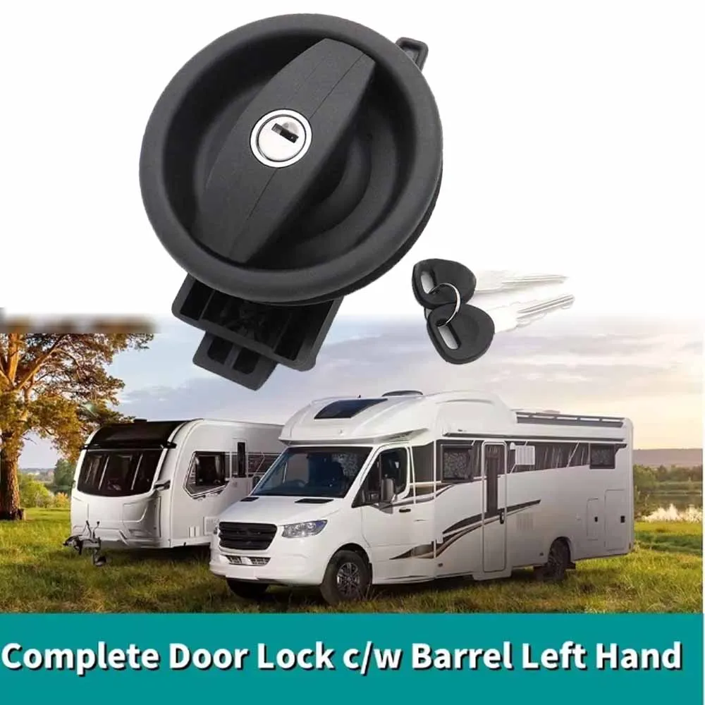 Caravan Door Lock With Barrel And 2 Keys Right Hand Set For Vecam Zadi S6232 Motorhome RV Camper Exterior Door Lock Accessories
Caravan Door Lock With Barrel And 2 Keys Right Hand Set For Vecam Zadi S6232 Motorhome RV Camper Exterior Door Lock Accessories