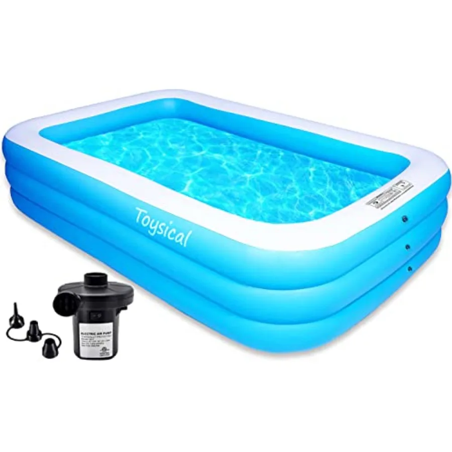 Inflatable for and Adults with Pump - - More Durable Than Other Blow up s for Adults - Includes Patches
Inflatable for and Adults with Pump - - More Durable Than Other Blow up s for Adults - Includes Patches