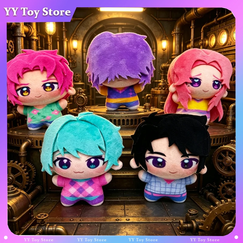 【In Stock】Demon Hunters Peripheral Plush Toy Cute Cartoon Plush Doll Kawaii Home Ornament Collection Birthday Gift For Fans
【In Stock】Demon Hunters Peripheral Plush Toy Cute Cartoon Plush Doll Kawaii Home Ornament Collection Birthday Gift For Fans
