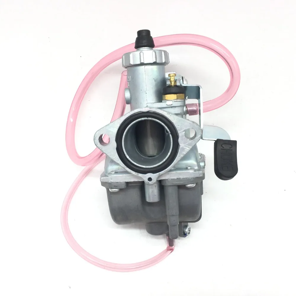 New 26mm VM22 Carburetor Fit For Scooter Dirt Pit Bike ATV Quad 110 125 CC Enduro Carb
New 26mm VM22 Carburetor Fit For Scooter Dirt Pit Bike ATV Quad 110 125 CC Enduro Carb