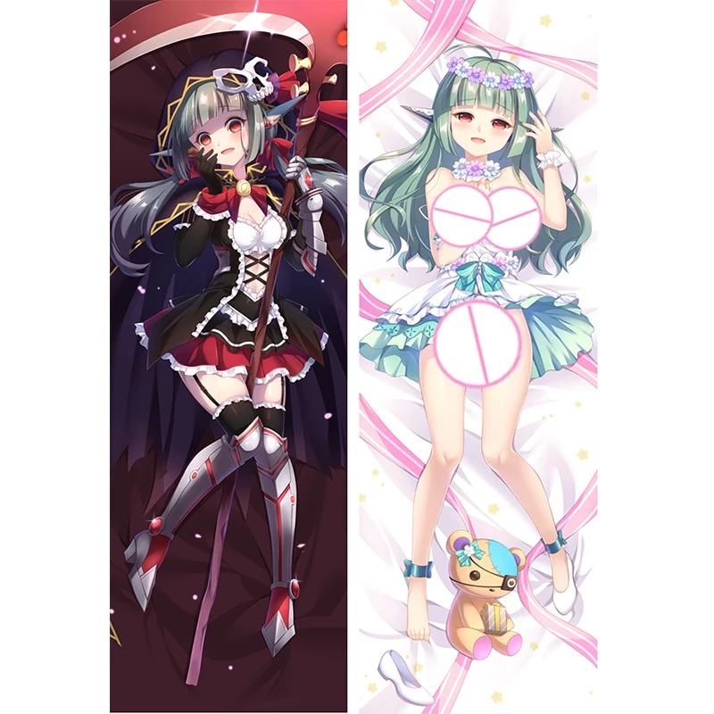 Dakimakura Anime Pillow Cover Temperament Girl Fairy Double Sided Print Life-size Body Decoration
Dakimakura Anime Pillow Cover Temperament Girl Fairy Double Sided Print Life-size Body Decoration