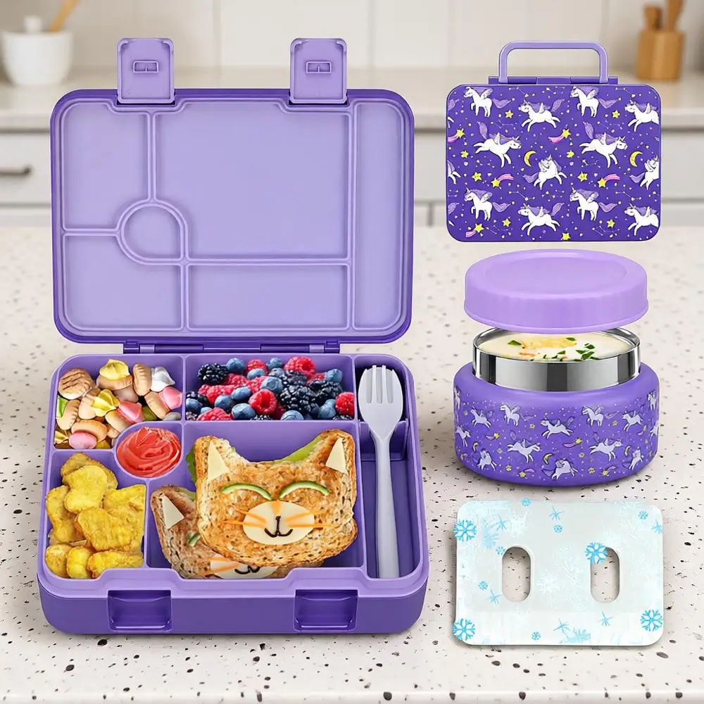 Детский ланч-бокс и контейнер для супа на 9 унций
Детский ланч-бокс и контейнер для супа на 9 унций