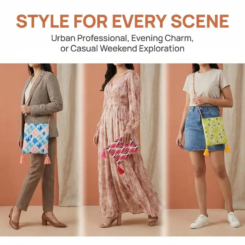 Ethnic Style Crossbody Phone Bag For Women Hand Bag For Mobile Phone Storage Female Small Shoulder Bag Girls Handbags
Ethnic Style Crossbody Phone Bag For Women Hand Bag For Mobile Phone Storage Female Small Shoulder Bag Girls Handbags