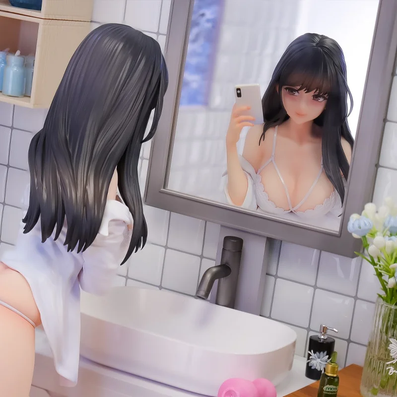 In Stock Genuine Hitomio Original Painting Selfie Girl 1/6 Scale Figure Beatiful Girl Model Statue Toy Collectible Gift
In Stock Genuine Hitomio Original Painting Selfie Girl 1/6 Scale Figure Beatiful Girl Model Statue Toy Collectible Gift