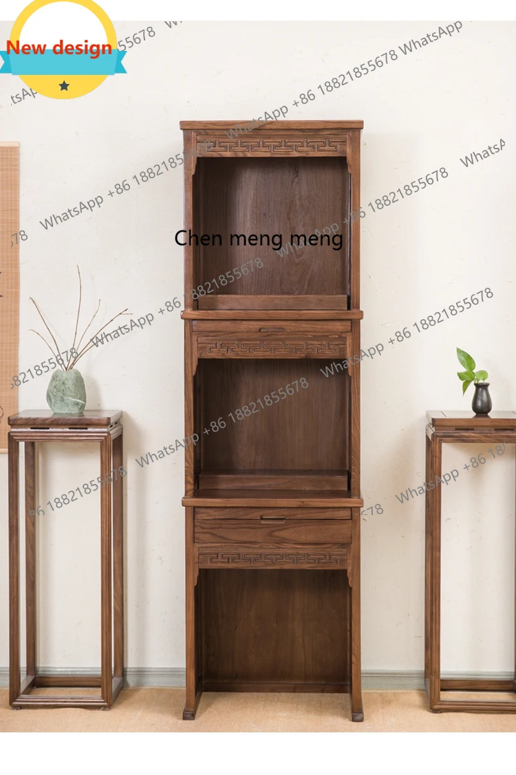C139 Chinese Style Living Room Cabinets Three-layer Solid Wood Altar Offering Living Room Cabinets Buddha Niche Furniture Kast
C139 Chinese Style Living Room Cabinets Three-layer Solid Wood Altar Offering Living Room Cabinets Buddha Niche Furniture Kast