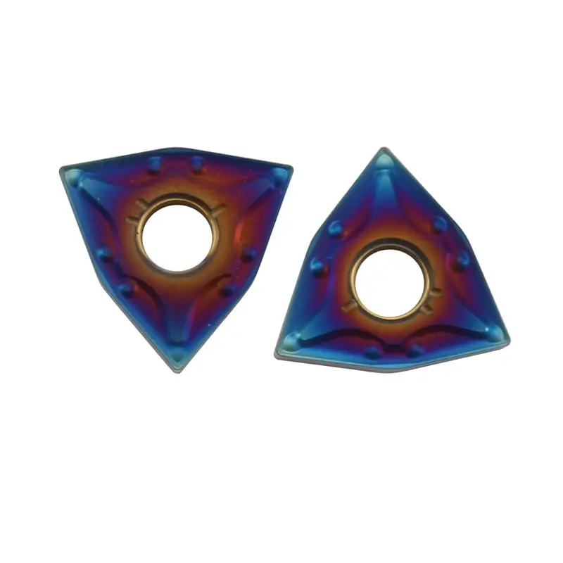 ABUI-Blue Flame Series High Quality Steel WNMG080408 For CNC Milling Blades Turning Tool For CNC Lathe Grooving And Finishing, 2
ABUI-Blue Flame Series High Quality Steel WNMG080408 For CNC Milling Blades Turning Tool For CNC Lathe Grooving And Finishing, 2