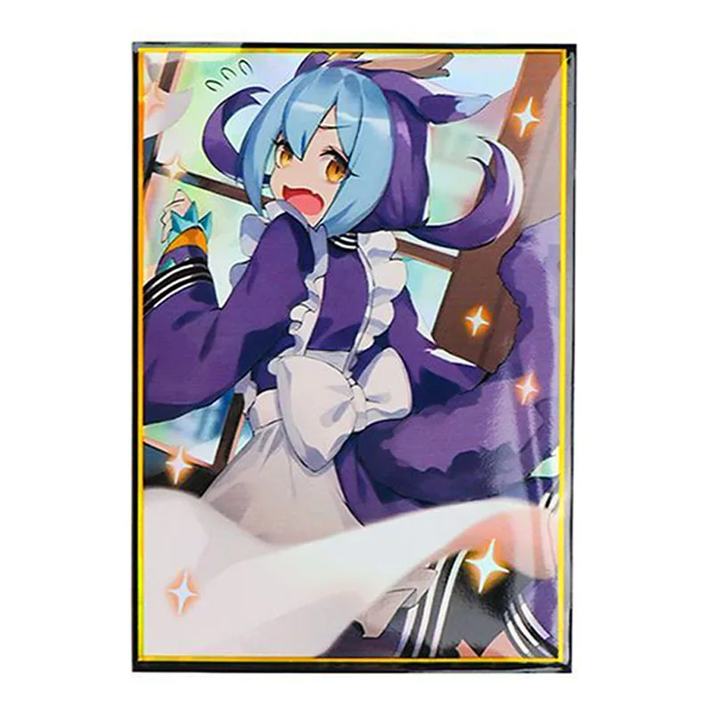65 шт./компл. Ю-Ги-ОГ! Рукав для флэш-карты Dragonmaid, коллекция аниме-игр, защитный чехол для карты, подарочная игрушка 63x90 мм
65 шт./компл. Ю-Ги-ОГ! Рукав для флэш-карты Dragonmaid, коллекция аниме-игр, защитный чехол для карты, подарочная игрушка 63x90 мм