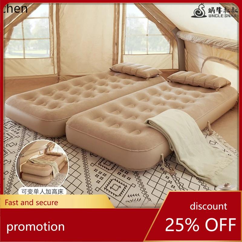 Hxl automatic inflatable bed outdoor camping style sleeping pad tent inflatable mattress
Hxl automatic inflatable bed outdoor camping style sleeping pad tent inflatable mattress
