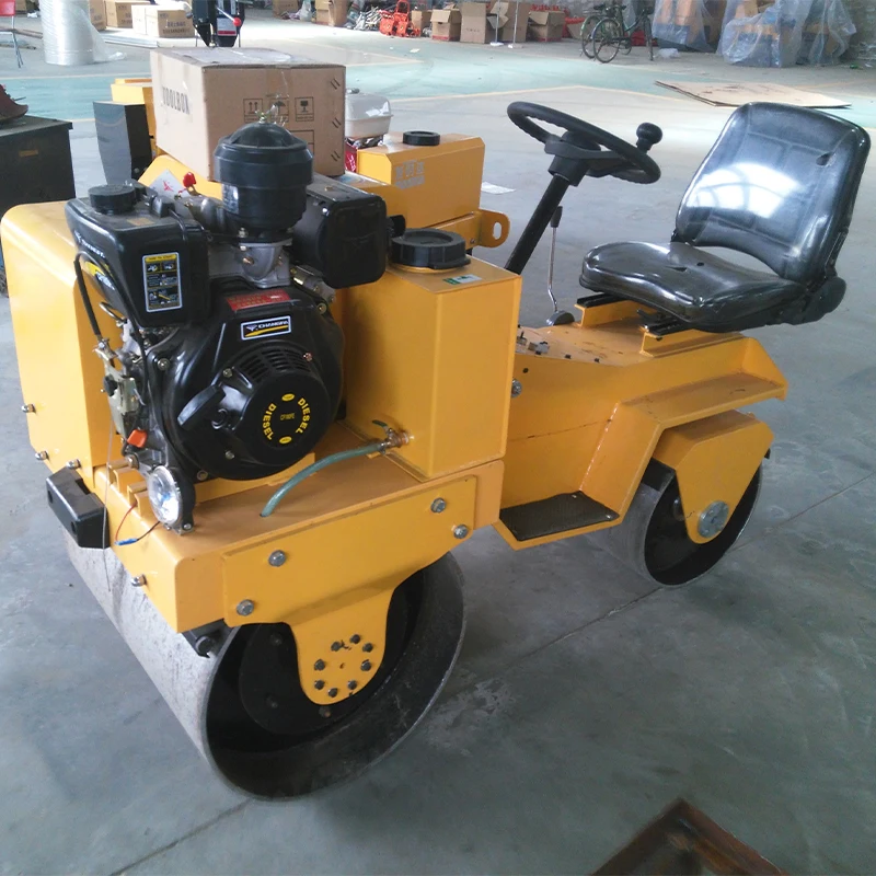 Mini Diesel Road Roller Machine Compactor 2.5 Ton Double Drum Road Construction Machinery
Mini Diesel Road Roller Machine Compactor 2.5 Ton Double Drum Road Construction Machinery