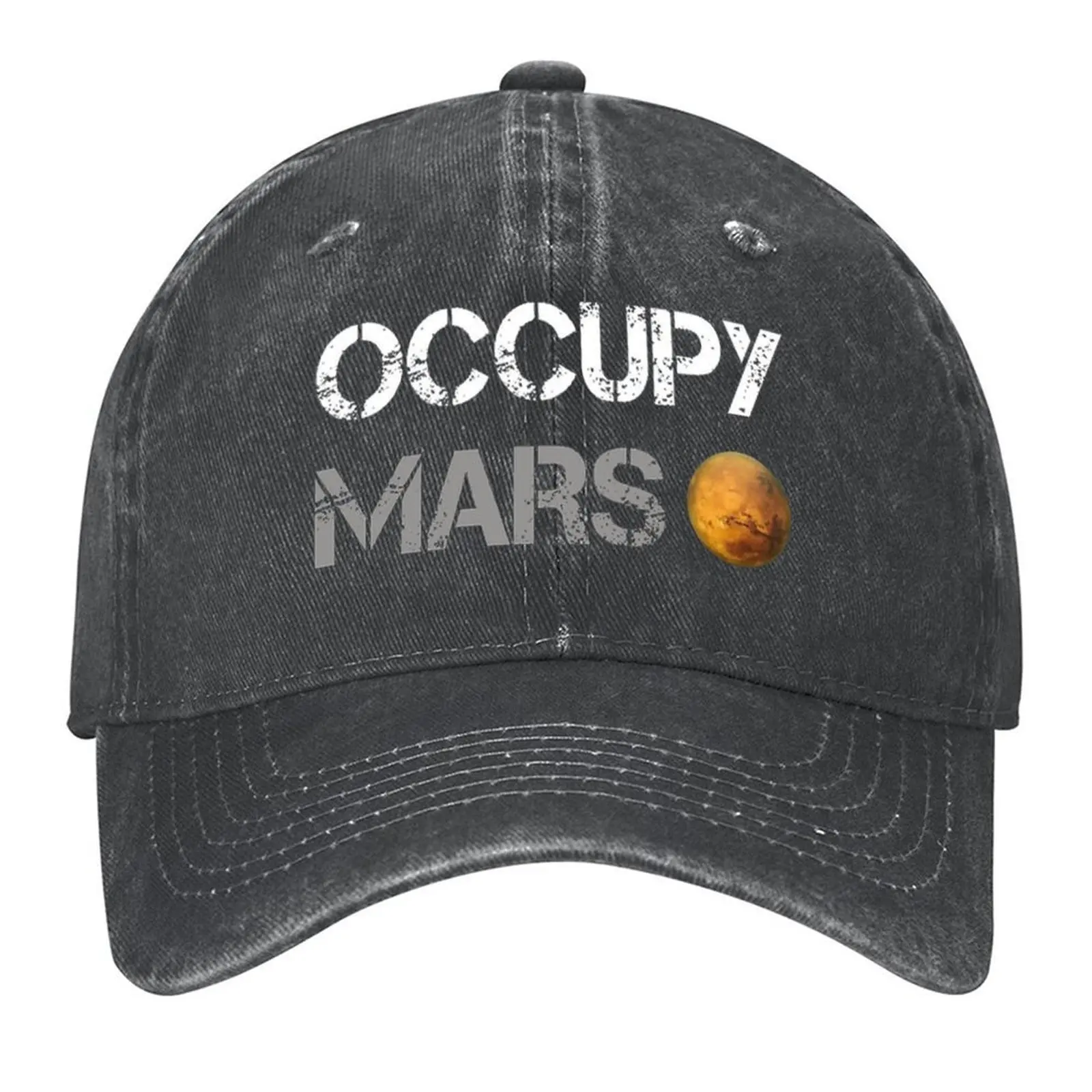 2026 Occupy Mars - Elon Musk SpaceX Project Gift Ideas Baseball Cap Sunscreen Beach Bag Hat Baseball Cap Women Beach Fashion Men
2026 Occupy Mars - Elon Musk SpaceX Project Gift Ideas Baseball Cap Sunscreen Beach Bag Hat Baseball Cap Women Beach Fashion Men