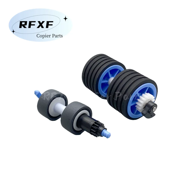 Feed Roller For Canon DR-C230 imageFORMULA Scanner DR-M160 M160II C240 C230 M260 S-150 R40 R50 MG1-4985-020 Copier Parts
Feed Roller For Canon DR-C230 imageFORMULA Scanner DR-M160 M160II C240 C230 M260 S-150 R40 R50 MG1-4985-020 Copier Parts