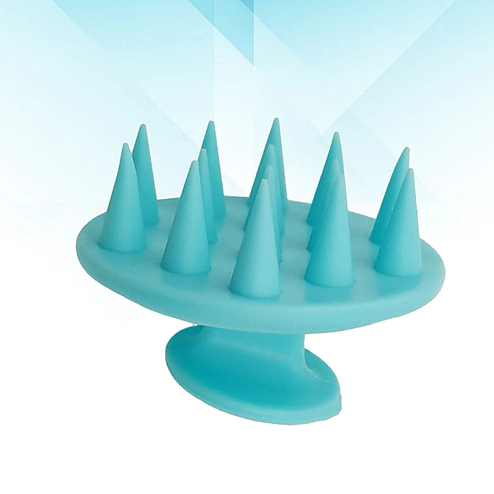 Silicone Shampoo Scalp Massage Brush Deep Clean Exfoliate Hair Washing Tool Bath Shower Head Care Waterproof Reusable Bristles
Silicone Shampoo Scalp Massage Brush Deep Clean Exfoliate Hair Washing Tool Bath Shower Head Care Waterproof Reusable Bristles