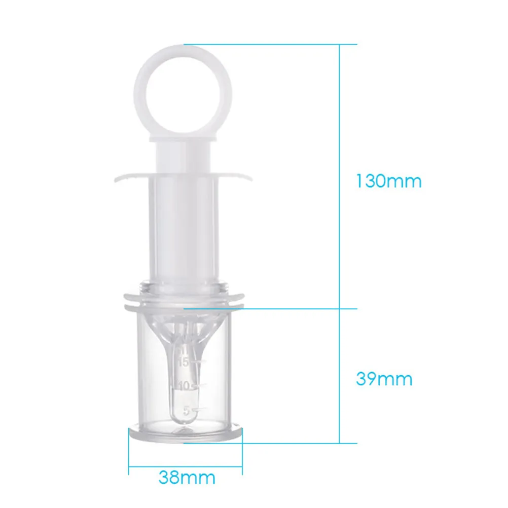 3Pcs Baby Medicine Feeder Needle Cylinder Style Feeding Tool White Pink Blue for Easy Controlled Formula Water Medication
3Pcs Baby Medicine Feeder Needle Cylinder Style Feeding Tool White Pink Blue for Easy Controlled Formula Water Medication