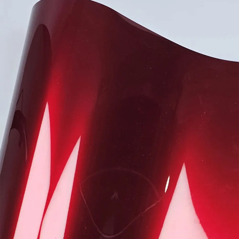30/60*150cm HD Super Gloss liquid dragon blood red Vinyl Wrap Film Car body Covering Film With Air Release Initial Low Tack Glue
30/60*150cm HD Super Gloss liquid dragon blood red Vinyl Wrap Film Car body Covering Film With Air Release Initial Low Tack Glue