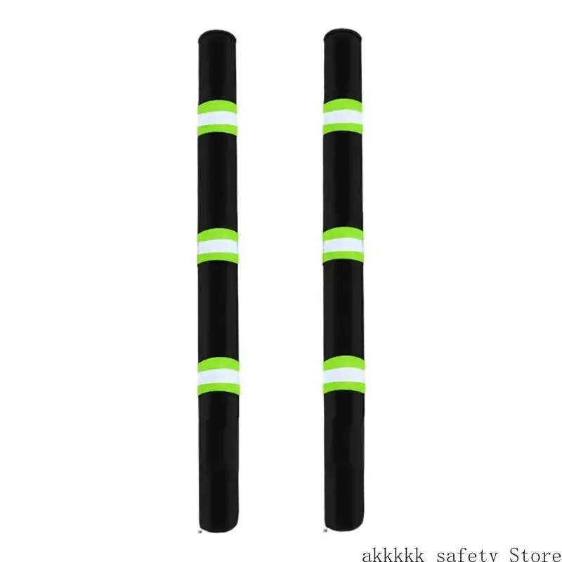 Boat Trailer Guide Poles Covers For Pontoon Fishing Boats With Night Visibility
Boat Trailer Guide Poles Covers For Pontoon Fishing Boats With Night Visibility