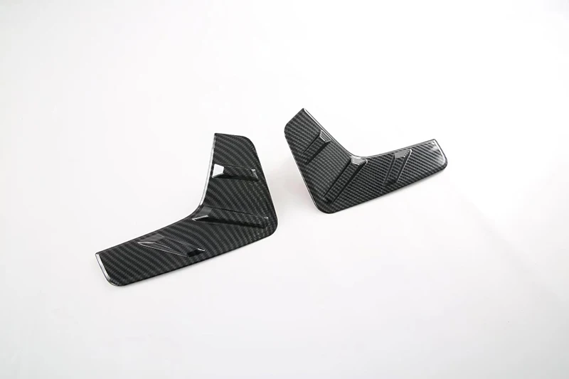 Carbon Fiber Style Rear Reflector Fog Light Lamp Cover Trim Bezel Frame Garnish for BYD ATTO 3 Yuan plus 2022 2023
Carbon Fiber Style Rear Reflector Fog Light Lamp Cover Trim Bezel Frame Garnish for BYD ATTO 3 Yuan plus 2022 2023