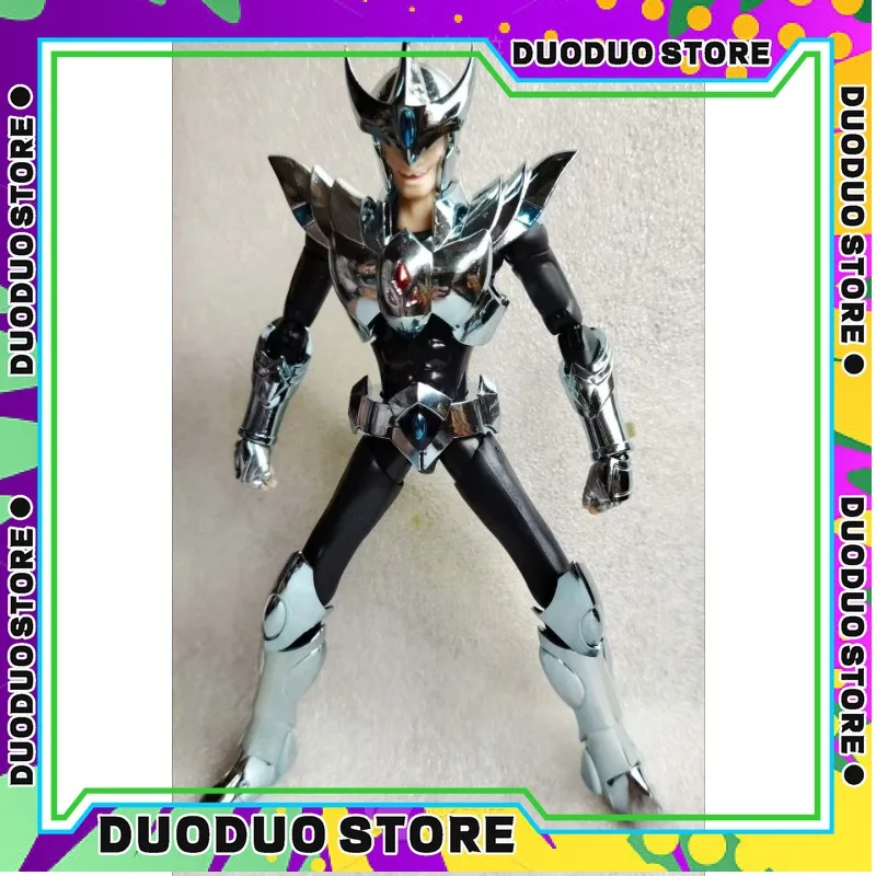CS Saint Seiya Myth Cloth EX Crow Jamian Silver Knights of The Zodiac Action Figure Model in Stock
CS Saint Seiya Myth Cloth EX Crow Jamian Silver Knights of The Zodiac Action Figure Model in Stock