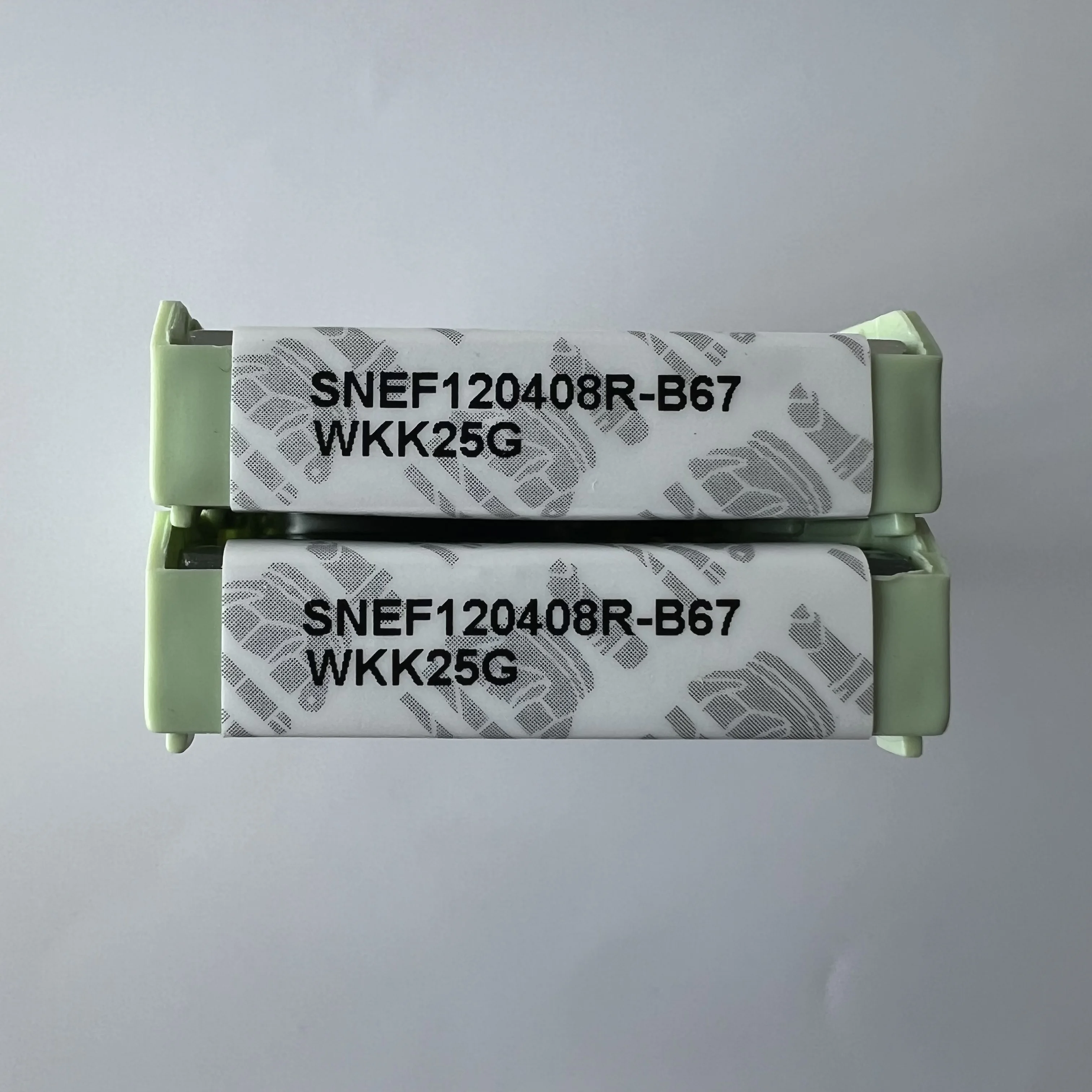 SNEF120408R-B67 Лезвие с ЧПУ WKK25G 
SNEF120408R-B67 Лезвие с ЧПУ WKK25G